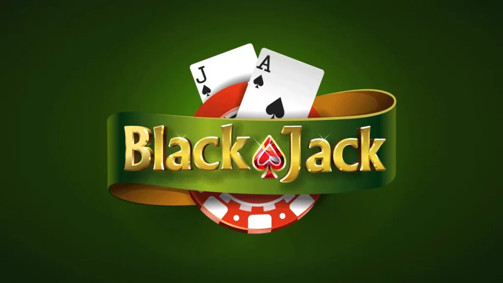 chơi blackjack .